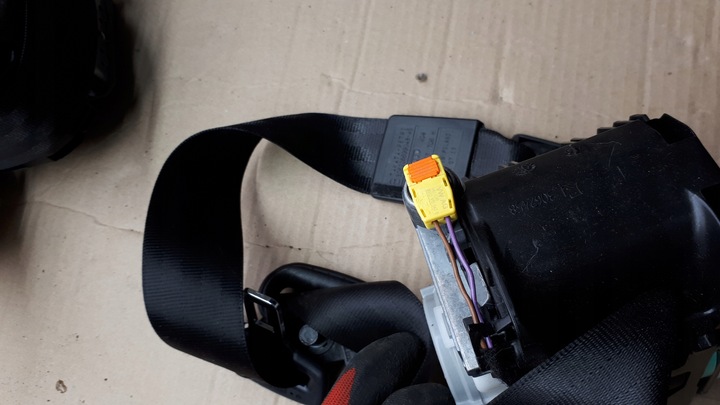 фото №10, S4 b8 a4 pas безпеки праві перед 8k1857706h