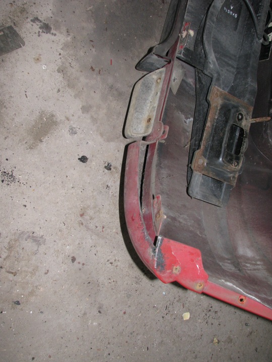 фото №13, Hyundai i30 ms-design hb 07-12 год бампер зад задний ja