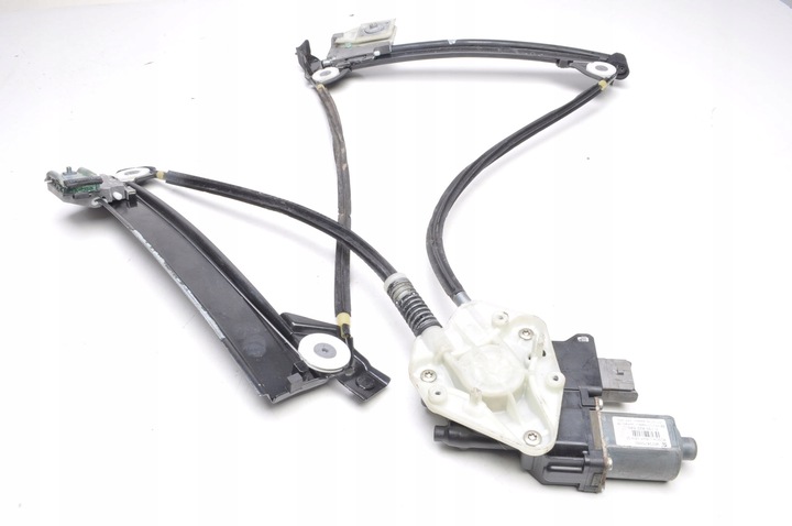 фото №6, Peugeot rcz механизм стёкла левый перед 3d 9673475880 10 pin