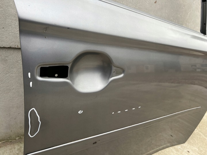 фото №10, Дверь outlander 3 iii 2012-2016 перед правые