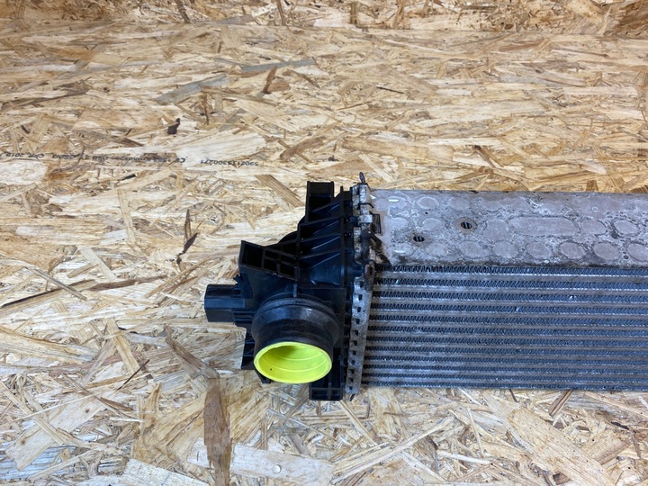 фото №10, Радиаторов воздуха интеркулер volvo xc60 ii xc90 ii v60 ii 2.0d 31338306