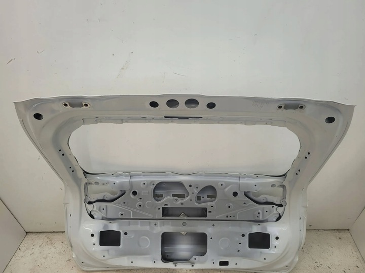 фото №9, Toyota rav4 v 5 18- крышка крышка багажника зад задняя fv