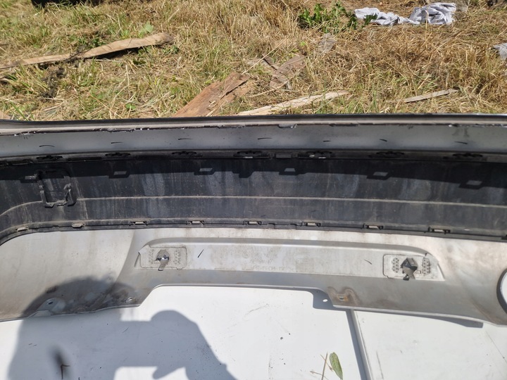 фото №12, Bmw x1 e84 бампер задній зад з планка планка