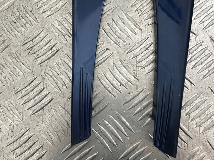 фото №5, Opel astra h планки скла z21b 13272625 13272624