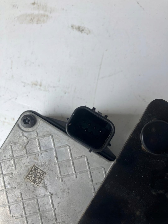 фото №4, Радар дистроник датчик приближения крепление nissan micra k14 28438-5fa2a