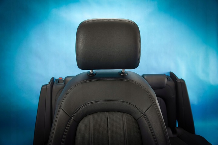 фото №8, Сиденья диван кожа электрические память audi a6 4g c7 sedan