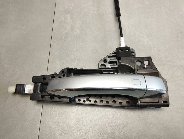 фото №1, Audi a7 4g 2016 ручка права зад kessy led хром lz7g