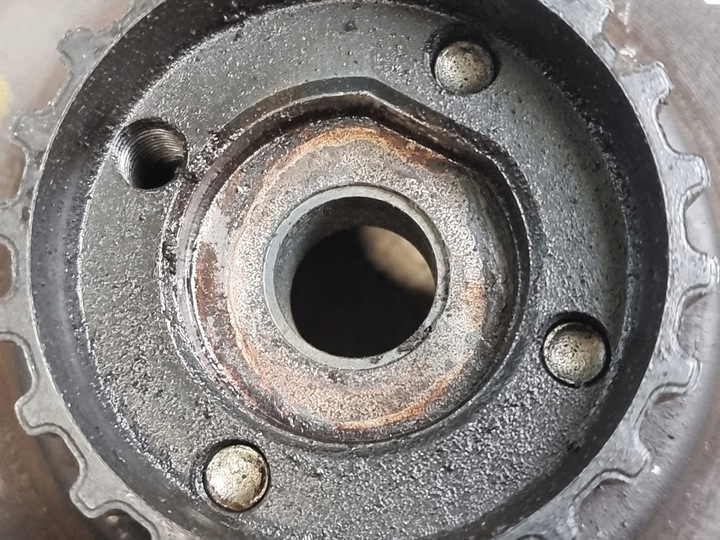 фото №8, Колесо ременное вала audi a3 8l 1.9 tdi 110km