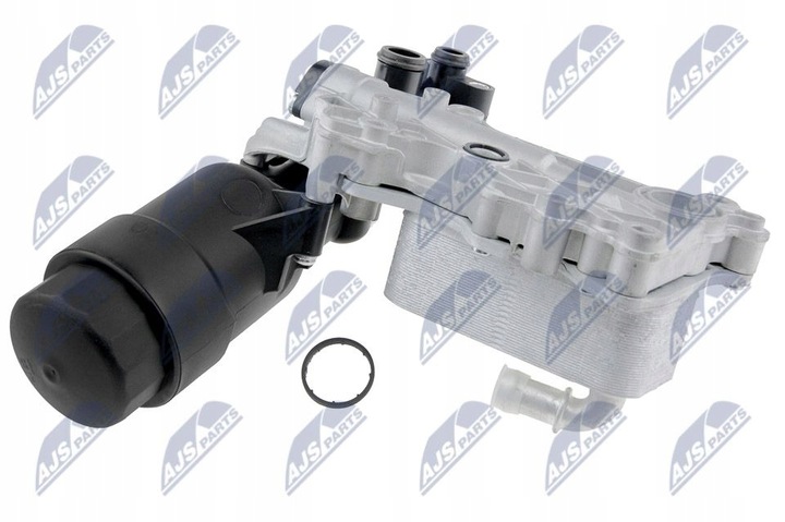 фото №2, Радиаторов масла dodge caliber 2.2 crd 07.10-11.11 68091829aa