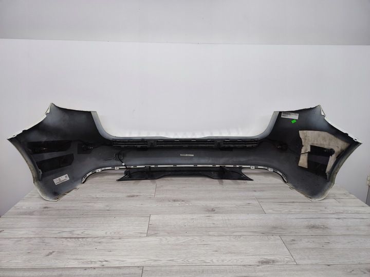 фото №15, Бампер зад mercedes b-klasa w246 рестайлінг + джгут pdc + датчики a2468853525