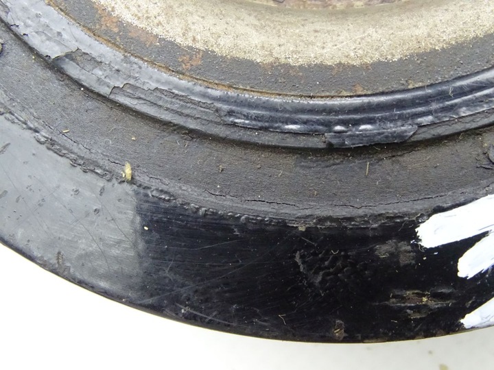 фото №6, Opel vectra b 95-98 1.8 16v x18xe 95-02 2.0 16v x20xev колесо пасове вала