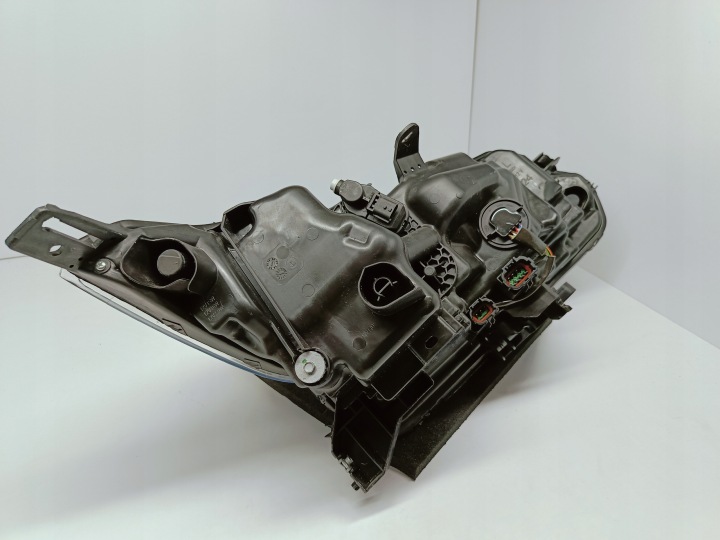 фото №12, Nissan qashqai ii j11 fl 17- фара передняя левые перед полный led 100-19011