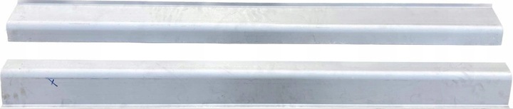 фото №1, Порог ремкомплект kia sorento 02-09r левый + правый комплект