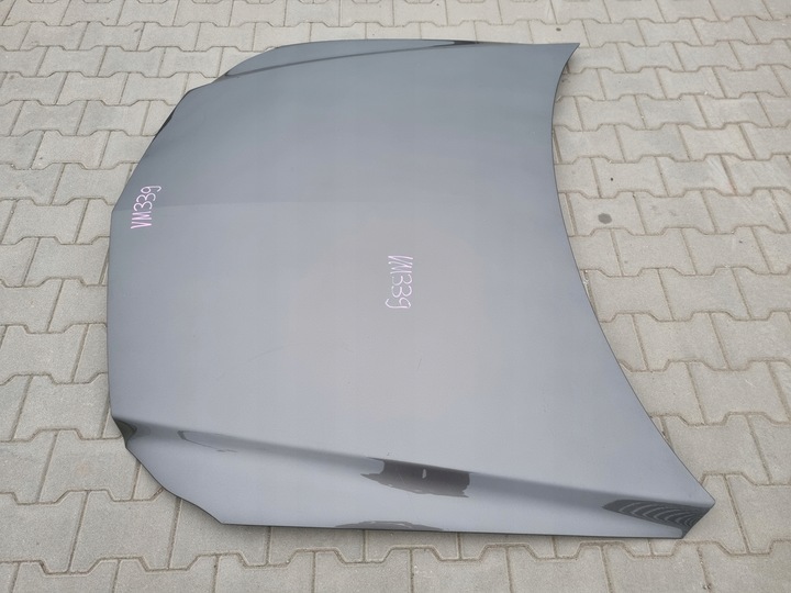 фото №9, Mercedes cls w218 капот кришка двигуна супер стан