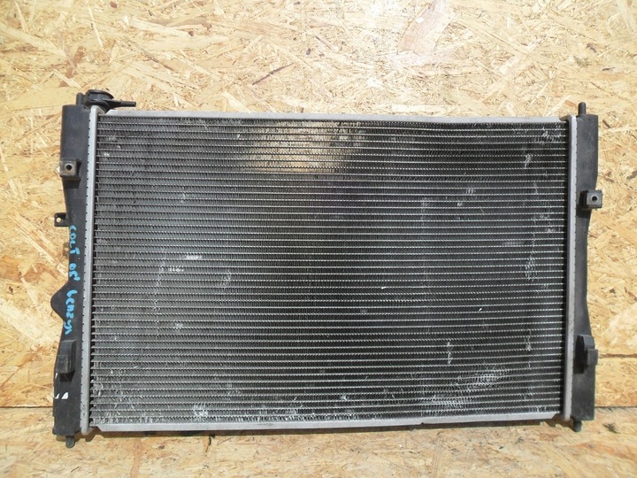 фото №9, Mitsubishi colt z30 2005- радиаторов воды