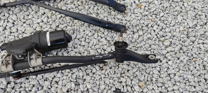 фото №6, Jeep wrangler jl 2018 19 20 2021 механизм моторчик дворник рычаги