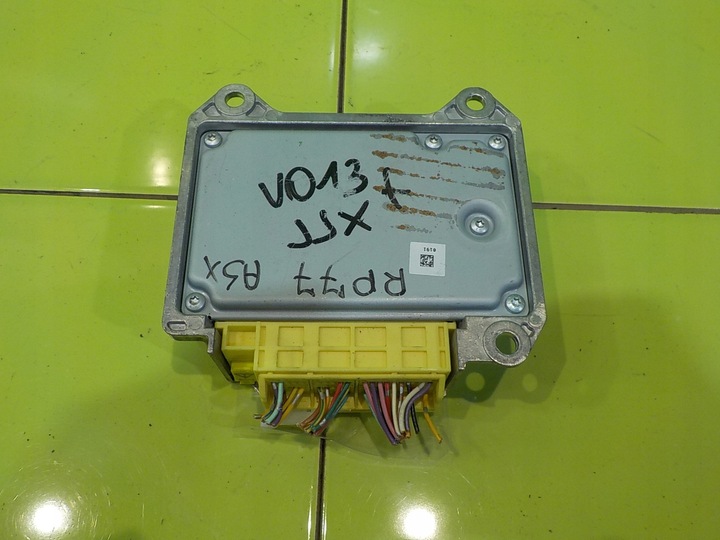 фото №2, Mitsubishi asx i 1.6 b 12r 5d датчик модуль подушка безопасности 8635a303