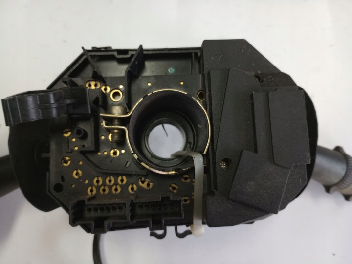фото №9, Alfa romeo 147 перемикач комбінований шлейф 08301450400 735293311 європа