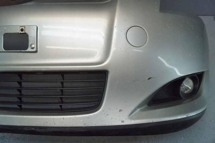 фото №8, Бампер перед toyota auris i