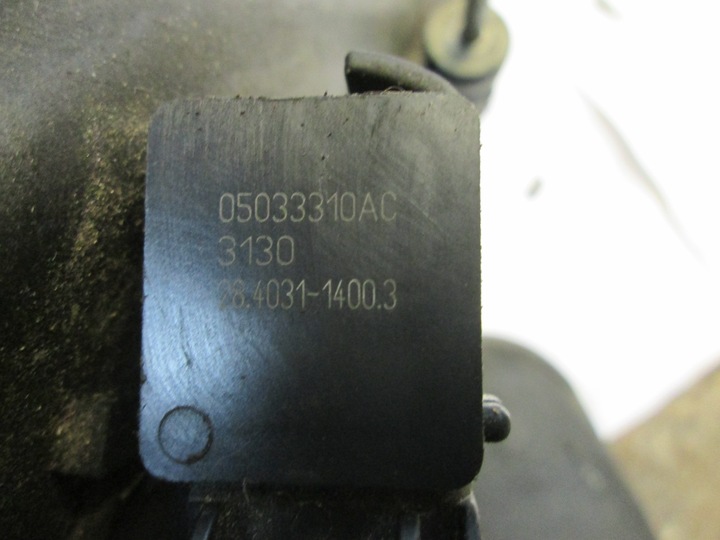 фото №9, Dodge charger 14r колектор всмоктуючий 5.7 challenger