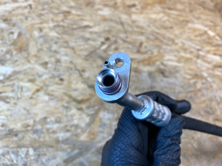 фото №10, Шланг шланг кондиціонера vw id3 id4 1ea816721