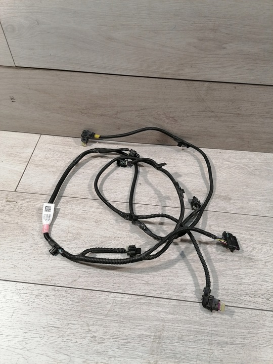 фото №1, Tesla 3 установка pdc зад 1067959-00-d