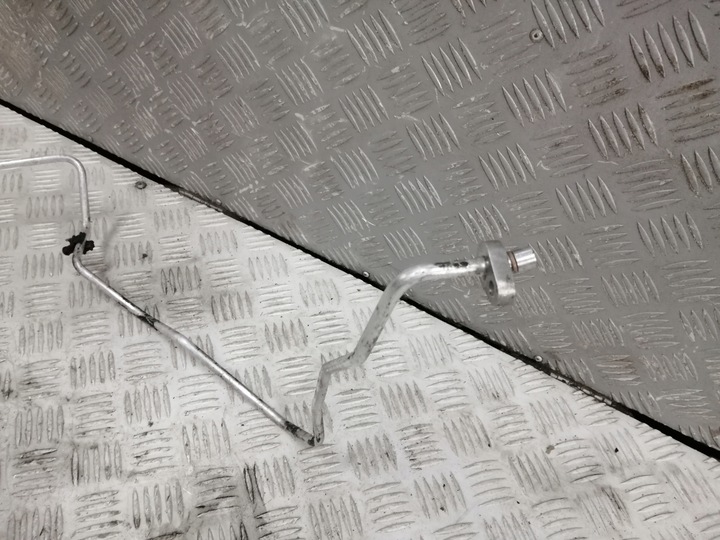 фото №9, Nissan micra k12 1.5 dci шланг кондиционера