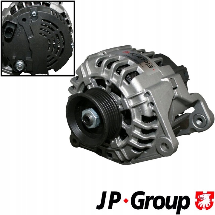 фото №1, Генератор