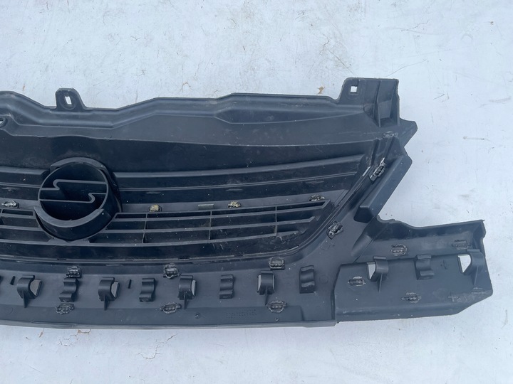 фото №9, Решётка радиатор решётка радиатора opel corsa c combo c рестайлинг