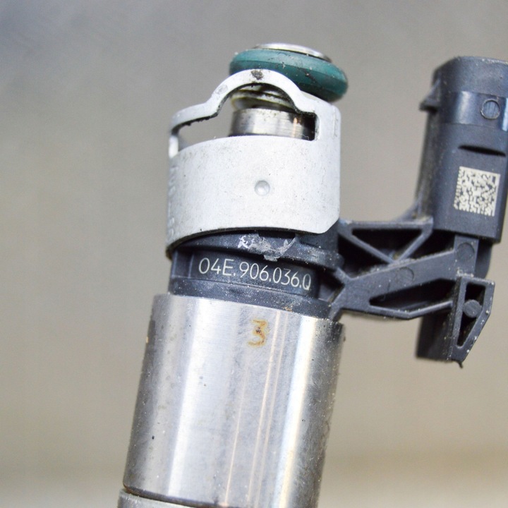 фото №7, Volkswagen scirocco 2016 инжектор топлива