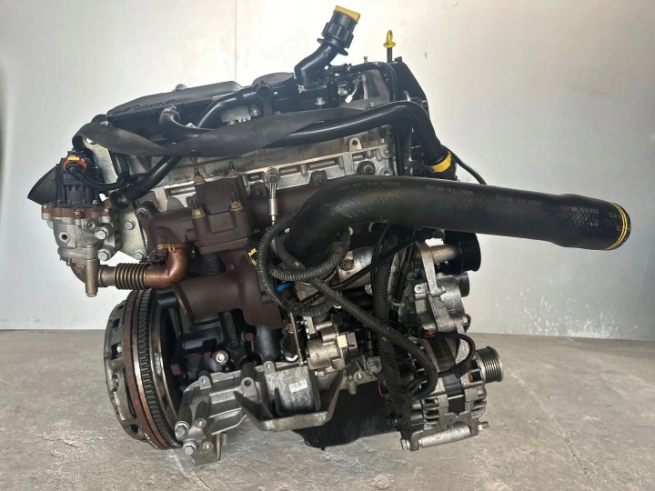 фото №9, Iveco daily 6th gen 2021 двигун