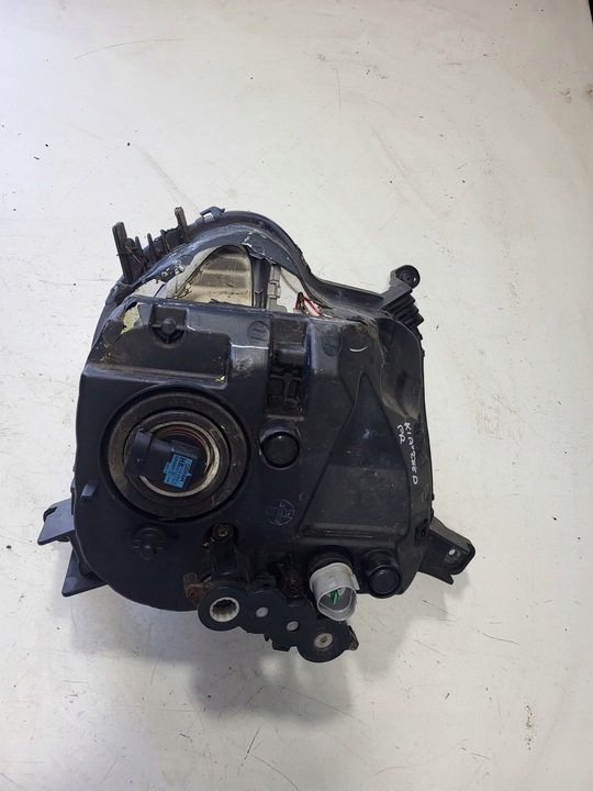 фото №6, Галоген kia ceed proceed gt drl led правый