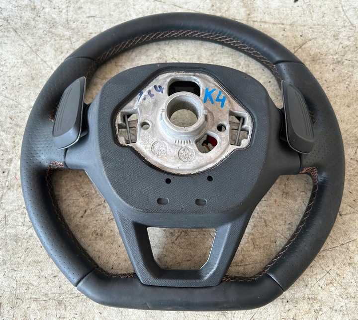 фото №9, Кермо з підігрівом cupra formentor 5fa419091dq