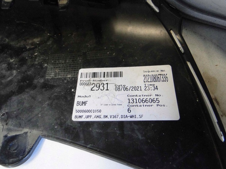 фото №15, Mercedes решётка радиатора решётка panamericana 63 amg gle c167 167 купе передний рестайлинг