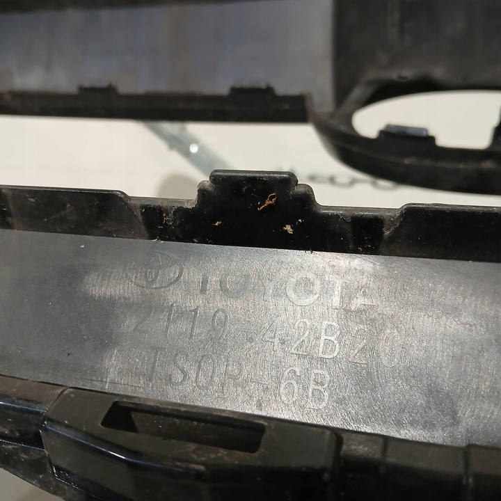 фото №11, Toyota rav4 v 2019 - бампер переднее перед pdc 52119-42b20 распылители