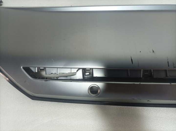 фото №13, Дифузор спойлер бампера зад hyundai ioniq v