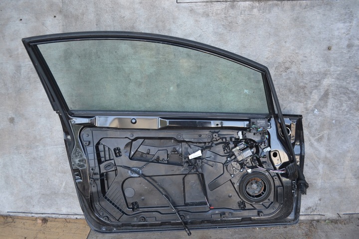 фото №3, Двері ліві ford fiesta 3d 3 двері mk7 vii 2008-2017r