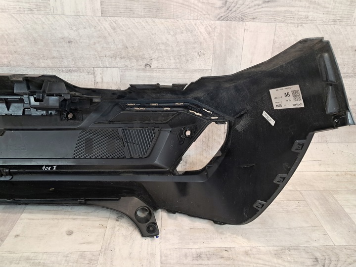фото №8, Peugeot 408 ii бампер зад задній 9838468580 2022-