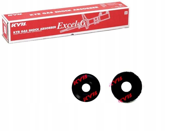 фото №1, Подушка амортизатора зад l/p toyota corolla prius 1.33-2.0d 10.06-