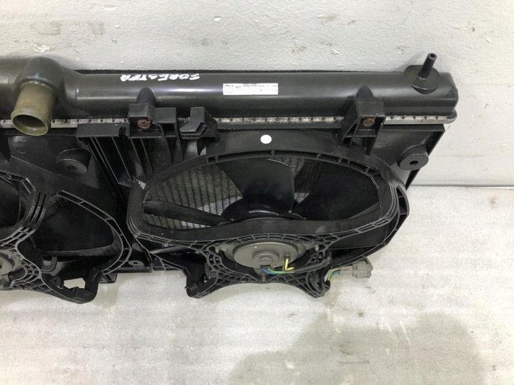 фото №6, Комплект радиатор subaru forester iii 08-13r 2.0