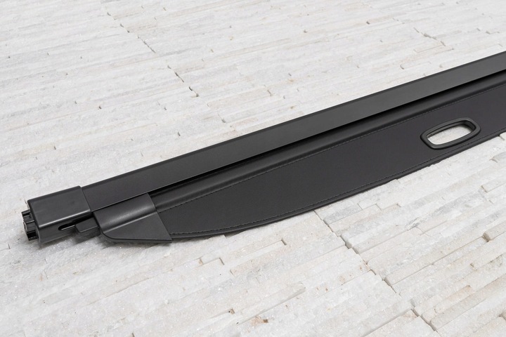 фото №9, Mercedes ml w164 2005-2011 ролета багажника чорна