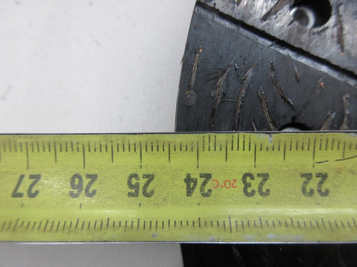 фото №5, Kia k2700 97-04 2.7d j2 сцепление + прижим сцепления