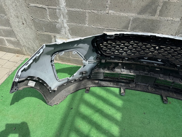 фото №9, Kia sportage iv 4 рестайлинг решётка радиатора 18-21 4xpdc бампер переднее eu org