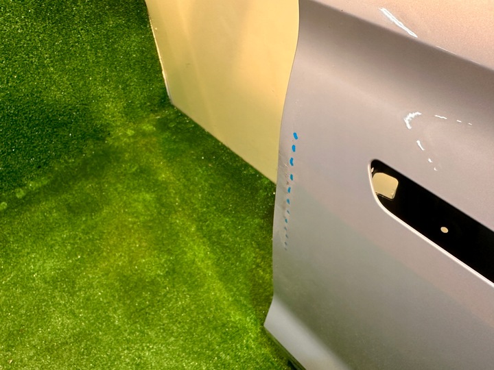 фото №10, Mg marvel r двері правий перед передні праві