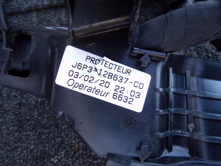 фото №5, Джгут установка range rover sport ii рестайлінг 3.0b