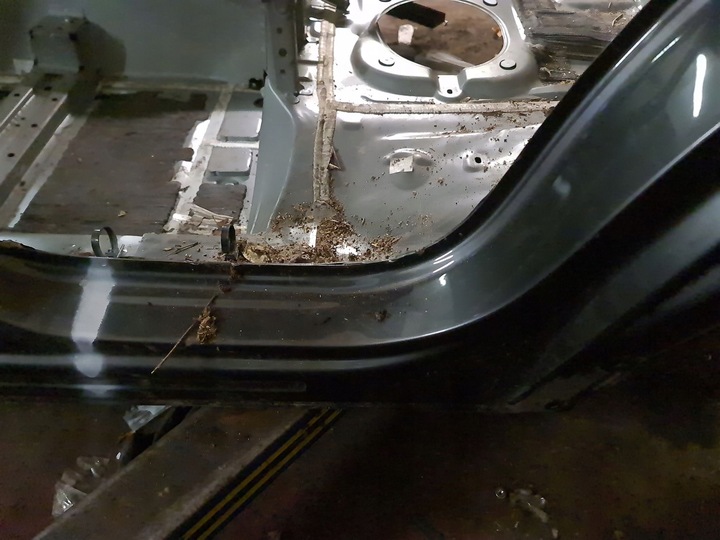 фото №8, Mazda cx-5 ii 2019 ліва сторона чверть задня