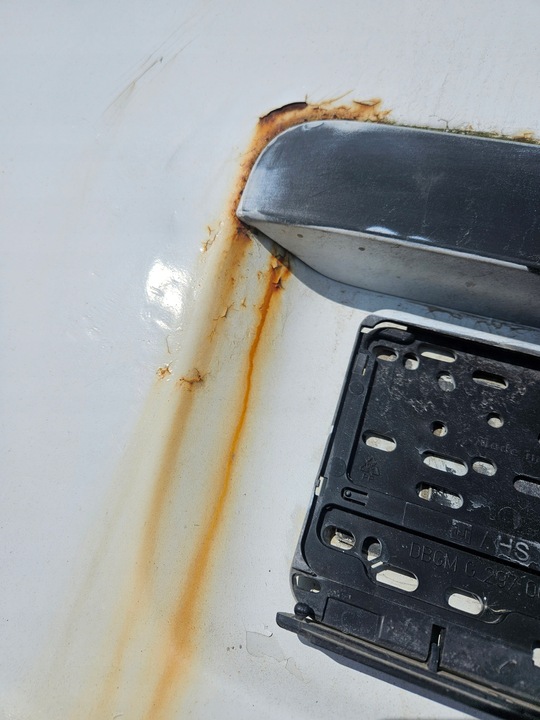 фото №12, Кришка голий vw t5 планка lubelskie