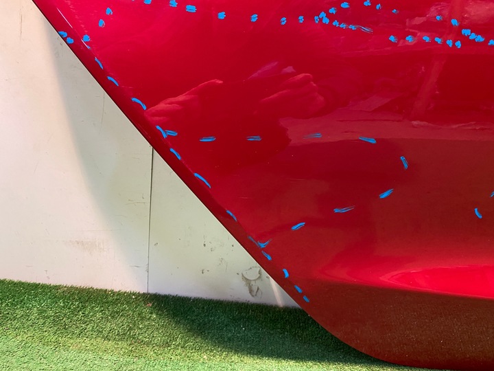 фото №10, Tesla модель 3 двері правий зад задні праві