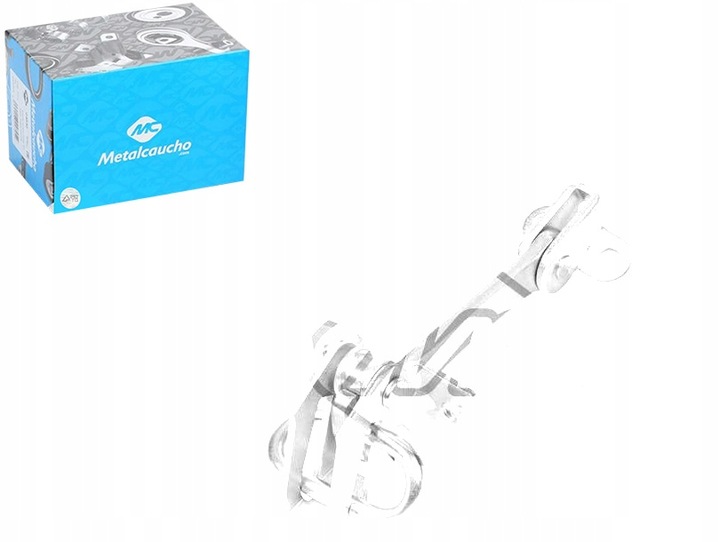 фото №1, Петля двері metalcaucho