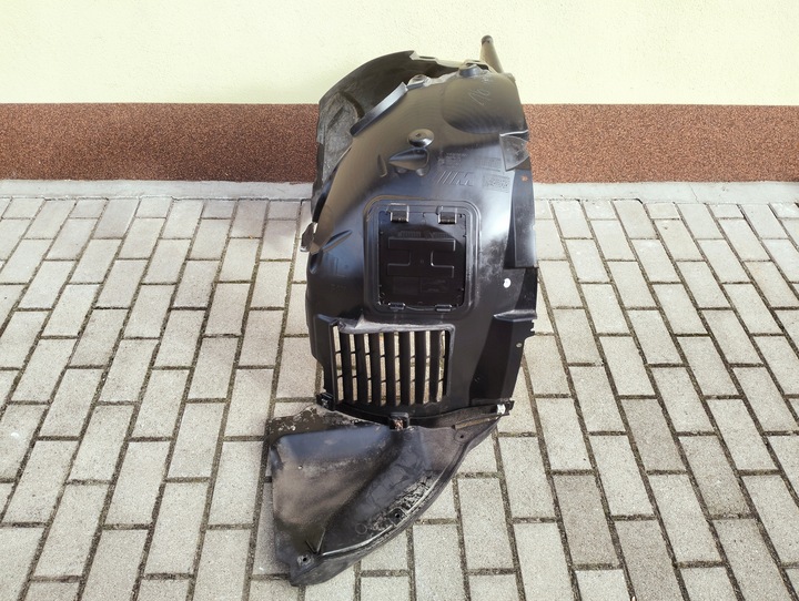 фото №1, Подкрылок защита левая перед передние bmw 4 f82 f83 m4